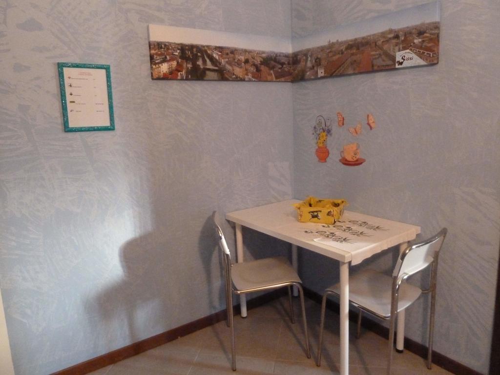 Sissi Bed&Breakfast Tencarola Экстерьер фото
